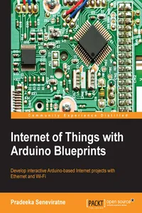 Internet of Things with Arduino Blueprints_cover