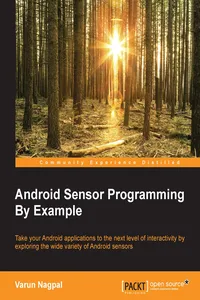 Android Sensor Programming By Example_cover