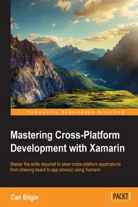 Mastering Cross-Platform Development with Xamarin_cover