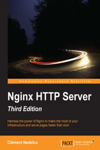 Nginx HTTP Server - Third Edition_cover