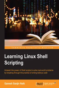 Learning Linux Shell Scripting_cover