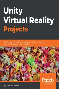 Unity Virtual Reality Projects_cover