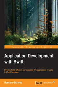 Application Development with Swift_cover