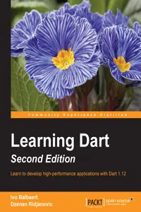 Learning Dart - Second Edition_cover