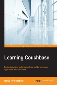 Learning Couchbase_cover