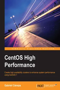 CentOS High Performance_cover