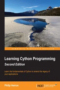 Learning Cython Programming - Second Edition_cover