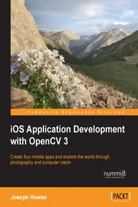 iOS Application Development with OpenCV 3_cover