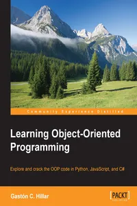 Learning Object-Oriented Programming_cover