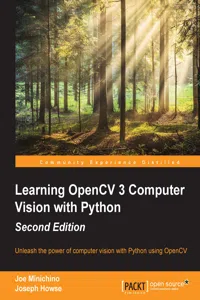 Learning OpenCV 3 Computer Vision with Python - Second Edition_cover