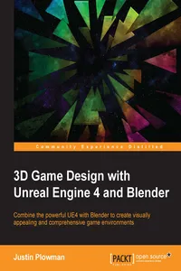 3D Game Design with Unreal Engine 4 and Blender_cover