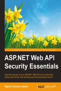 ASP.NET Web API Security Essentials_cover