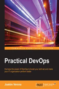 Practical DevOps_cover