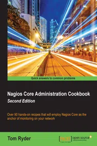 Nagios Core Administration Cookbook - Second Edition_cover