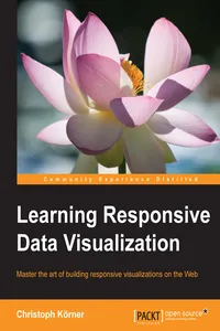 Learning Responsive Data Visualization_cover
