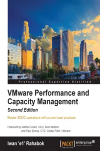 VMware Performance and Capacity Management - Second Edition_cover