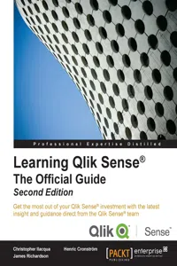 Learning Qlik Sense®: The Official Guide - Second Edition_cover