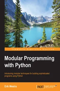 Modular Programming with Python_cover