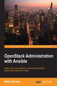 OpenStack Administration with Ansible_cover