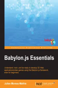 Babylon.js Essentials_cover