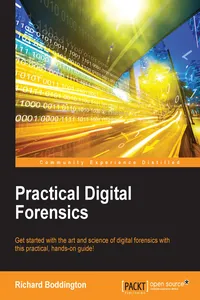 Practical Digital Forensics_cover