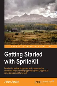 Getting Started with SpriteKit_cover