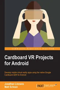 Cardboard VR Projects for Android_cover