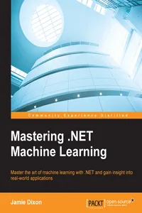 Mastering .NET Machine Learning_cover