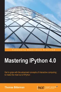 Mastering IPython 4.0_cover