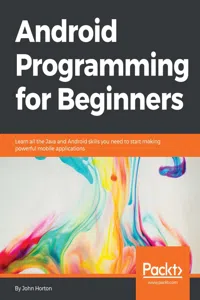 Android Programming for Beginners_cover