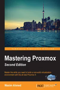 Mastering Proxmox - Second Edition_cover