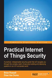 Practical Internet of Things Security_cover