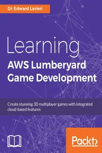 Learning AWS Lumberyard Game Development_cover