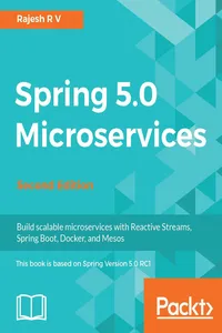 Spring 5.0 Microservices - Second Edition_cover