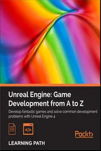 Unreal Engine: Game Development from A to Z_cover