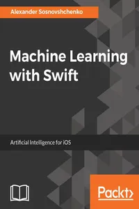 Machine Learning with Swift_cover
