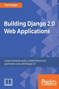 Building Django 2. 0 Web Applications_cover