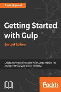 Getting Started with Gulp – Second Edition_cover