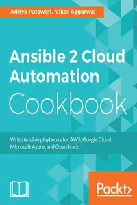 Ansible 2 Cloud Automation Cookbook_cover