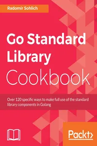 Go Standard Library Cookbook_cover