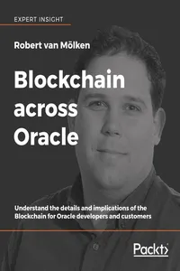 Blockchain across Oracle_cover