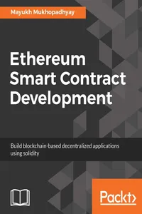 Ethereum Smart Contract Development_cover