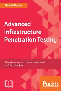 Advanced Infrastructure Penetration Testing_cover