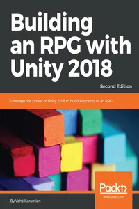 Building an RPG with Unity 2018_cover