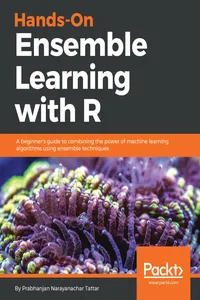 Hands-On Ensemble Learning with R_cover