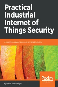 Practical Industrial Internet of Things Security_cover