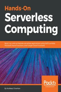 Hands-On Serverless Computing_cover