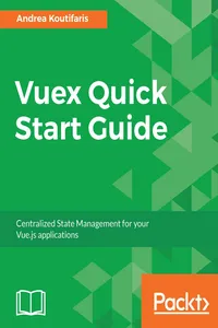 Vuex Quick Start Guide_cover