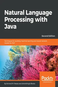 Natural Language Processing with Java_cover