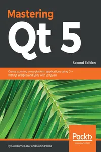 Mastering Qt 5_cover